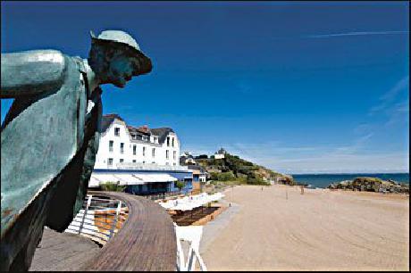 B.w. Hotel De La Plage