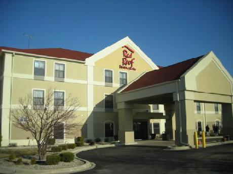 Red Roof Inn and Suites Monee
