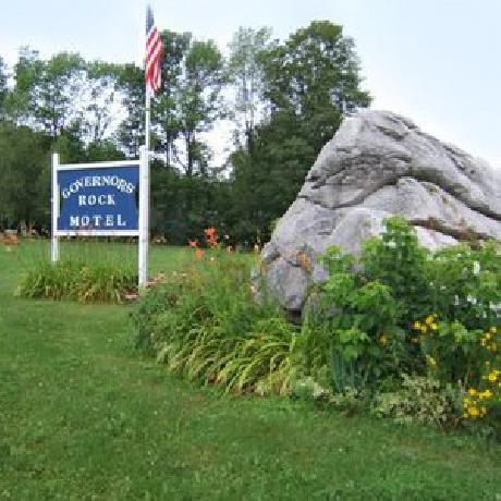 Governor's Rock Motel Shaftsbury