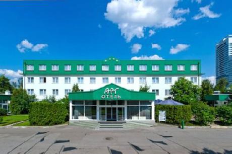Арт Отель Москва
