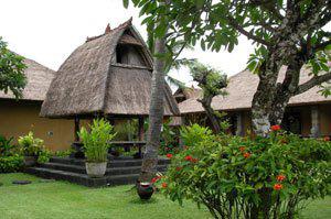 Matahari Terbit Bali Bungalow