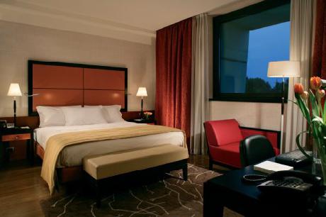 Crowne Plaza MILAN - MALPENSA AIRPORT