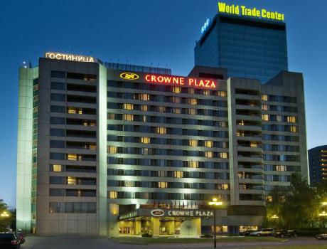 Crowne Plaza MOSCOW - WORLD TRADE CENTRE