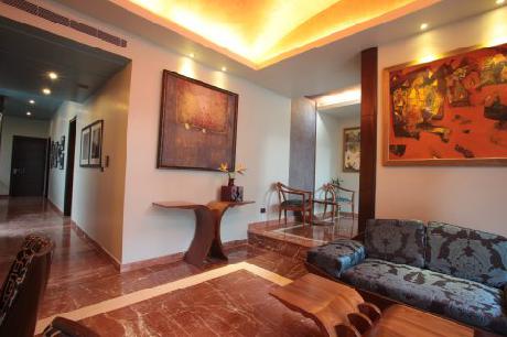 JuSTa The Residence MG Road