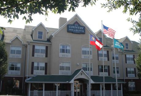 Country Inn & Suites By Carlson, Warner Robins, GA