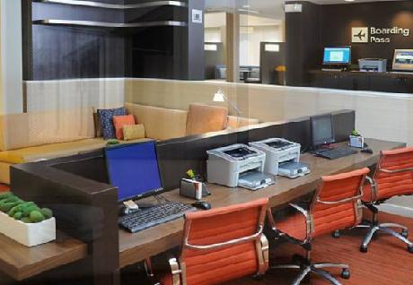 Courtyard San Antonio Downtown/Market Square