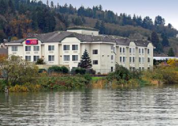 Comfort Suites Columbia River