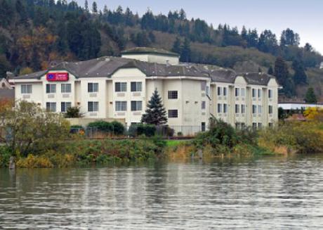 Comfort Suites Columbia River