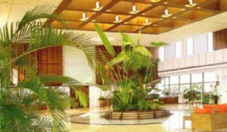 NanGuo Olympic Garden Golf Hotel