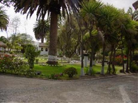 Rumipamba de las Rosas Hotel