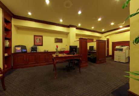 The Westin Camino Real, Guatemala