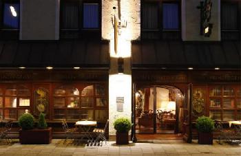 Hotel Prinzregent am Friedensengel Munich