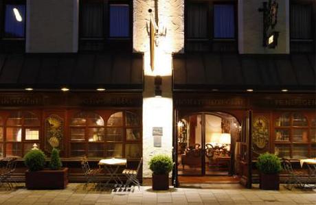 Hotel Prinzregent am Friedensengel Munich