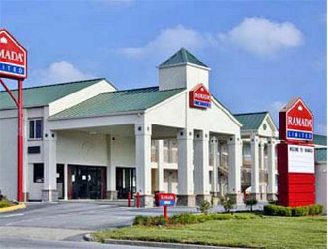 Ramada Calhoun