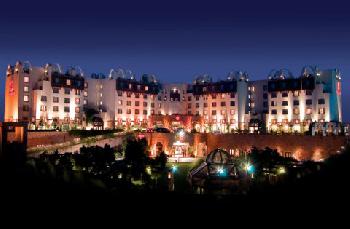 Islamabad Serena Hotel
