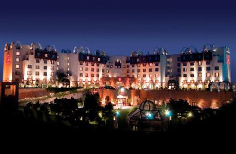 Islamabad Serena Hotel
