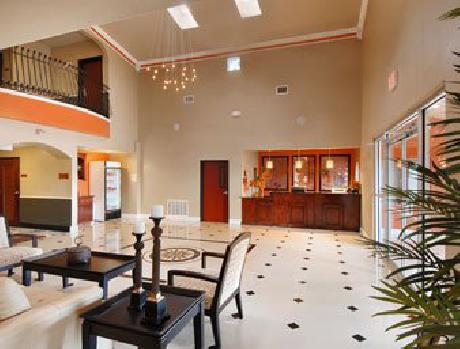 Days Inn and Suites Groesbeck