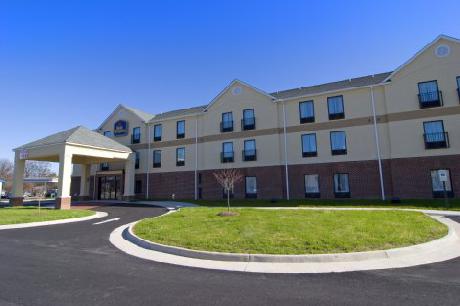 BEST WESTERN PLUS Hopewell Inn