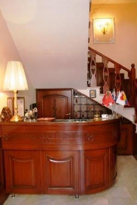 Hotel Garibaldi