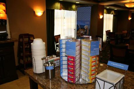 Hampton Inn JacksonvilleI295 EastBaymeadows FL