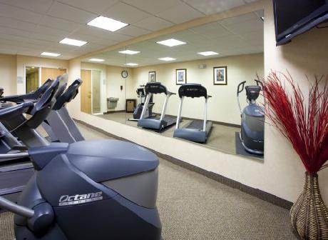 Holiday Inn Express Hotel & Suites JACKSONVILLE - BLOUNT ISLAND