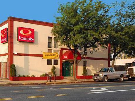 Econo Lodge South Ozone Park