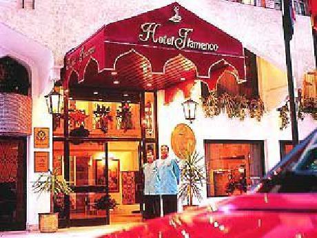 Golden Tulip Flamenco Hotel