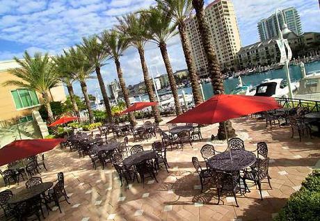 Tampa Marriott Waterside Hotel & Marina