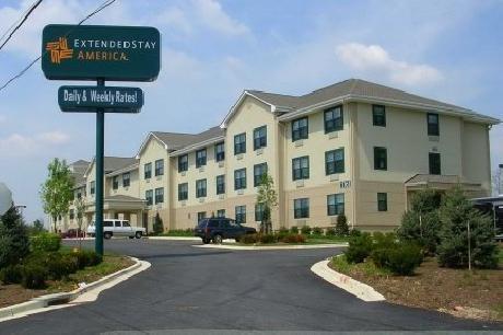Extended Stay America - Baltimore - Bel Air