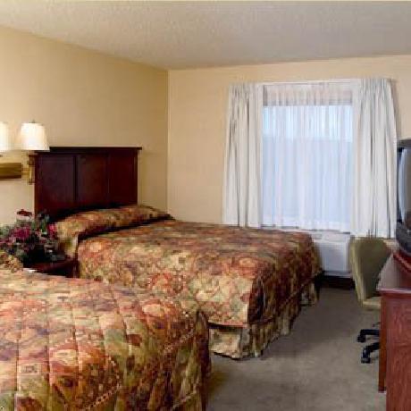 Grand Plaza Hotel Branson