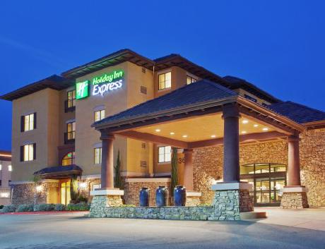 Holiday Inn Express Hotel & Suites EL DORADO HILLS