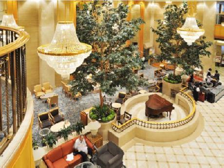 Palace Hotel Tachikawa