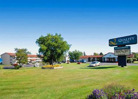 Quality Inn Lakefront