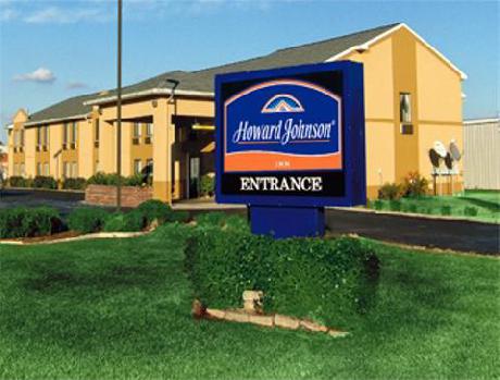 Howard Johnson Inn Lafayette West