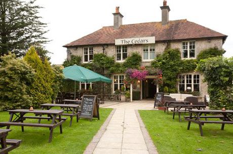 The Cedars Inn
