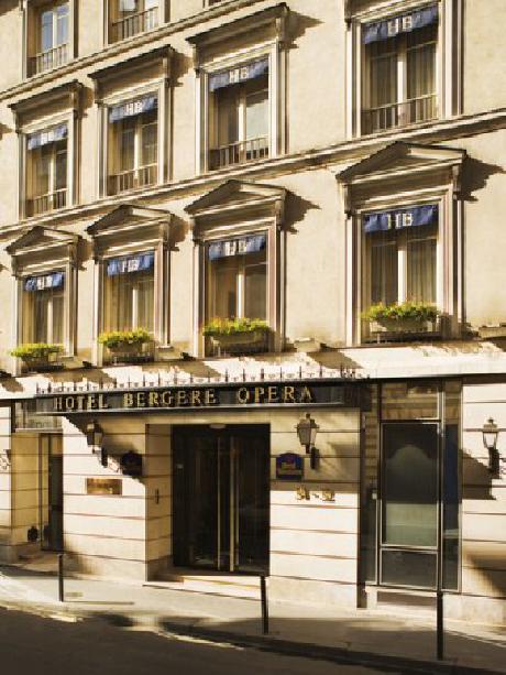 Astotel Bergere Opera