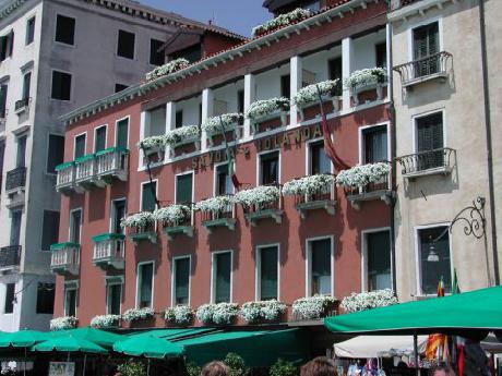 Savoia & Jolanda Hotel