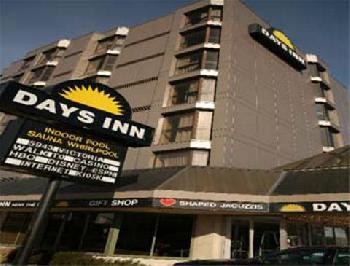 Days Inn - Niagara Falls, Near The Falls
