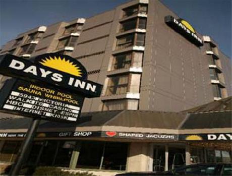 Days Inn - Niagara Falls, Near The Falls