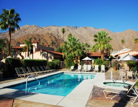 Alcazar Palm Springs