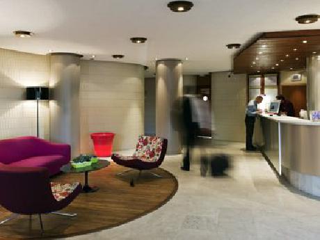 Mercure La Grande Motte Port