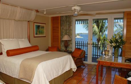 Grove Isle Hotel And Spa