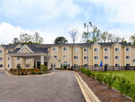 Microtel Inn and Suites Gardendale