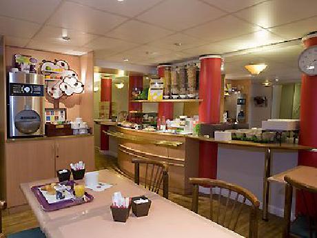 ibis Paris Menilmontant-Pere Lachaise 11eme