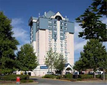 Travelodge Hotel Vancouver Airport