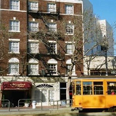 Edwardian San Francisco Hotel