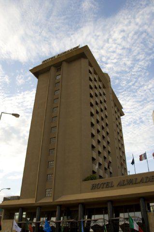 Hotel Alvalade Luanda