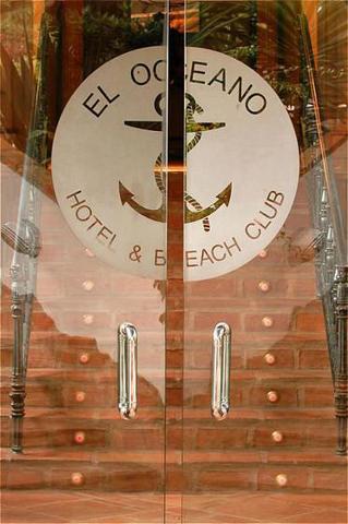 El Oceano Beach Hotel Mijas Costa