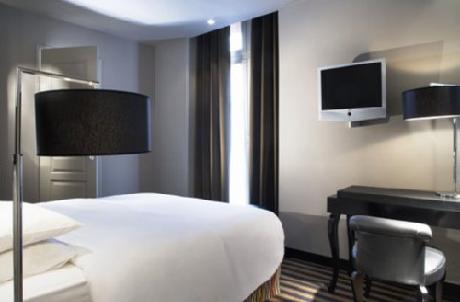 Exclusive Hostellerie du Marais