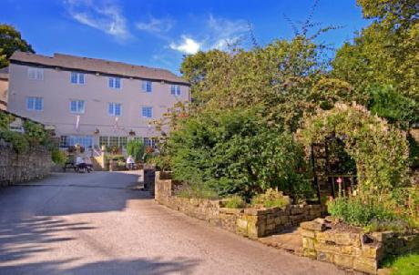 BEST WESTERN Old Mill Hotel & Leisure Club